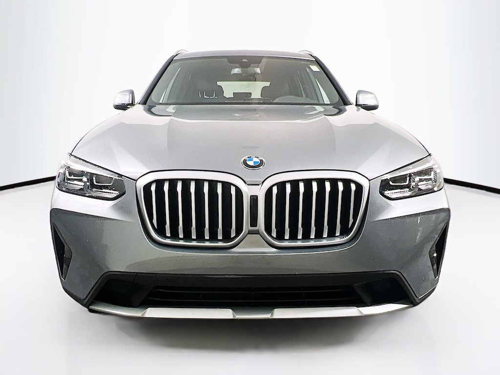 Used 2024 BMW X3 xDrive30i SUV