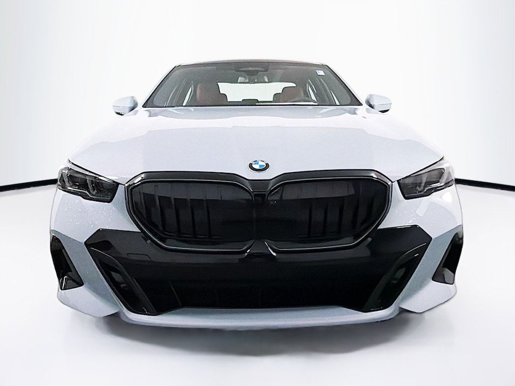 New 2026 BMW 5 Series 530i xDrive Sedan