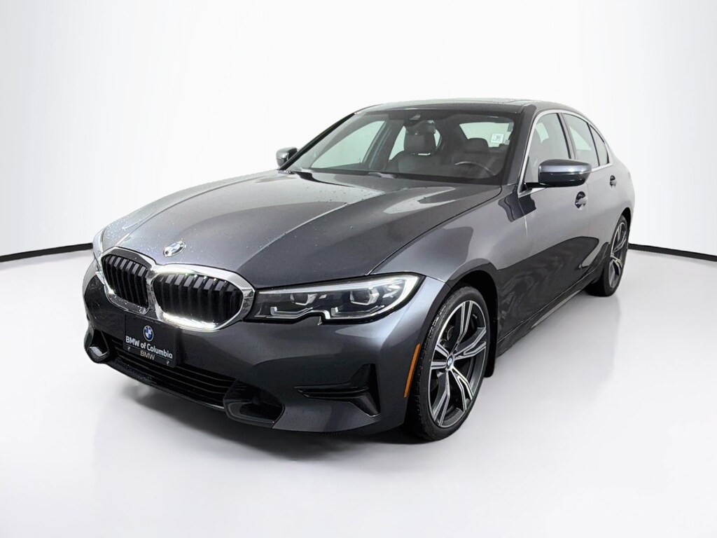 Used 2021 BMW 330i 330i xDrive Sedan