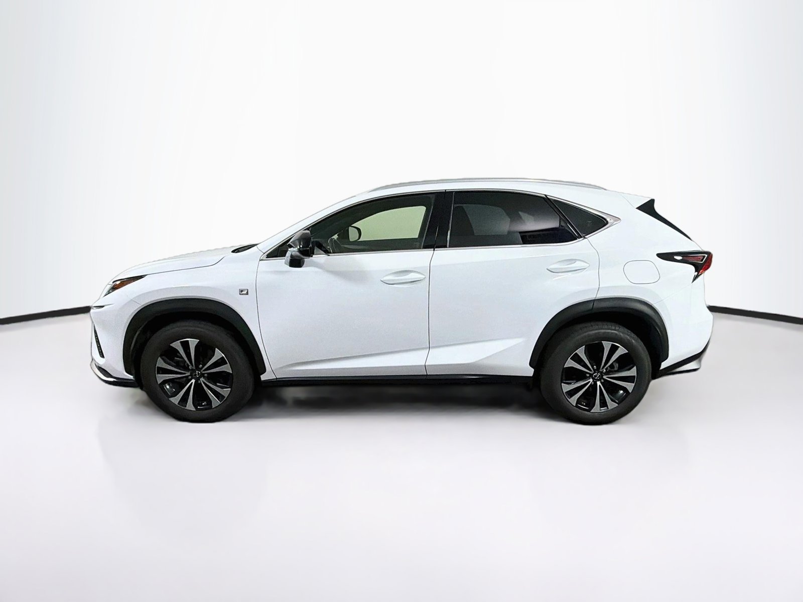 Used 2020 Lexus NX 300 F Sport SUV