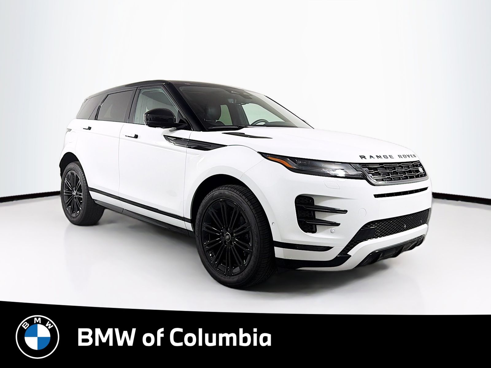 2026 Land Rover Range Rover Evoque