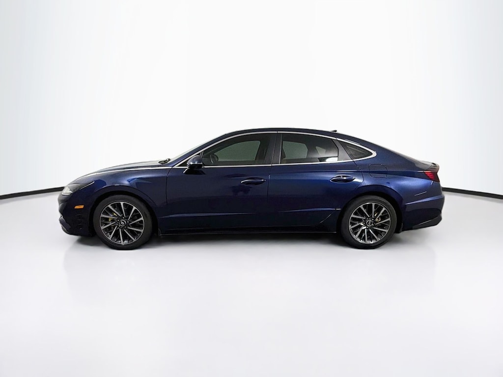 Used 2020 Hyundai Sonata Limited Sedan