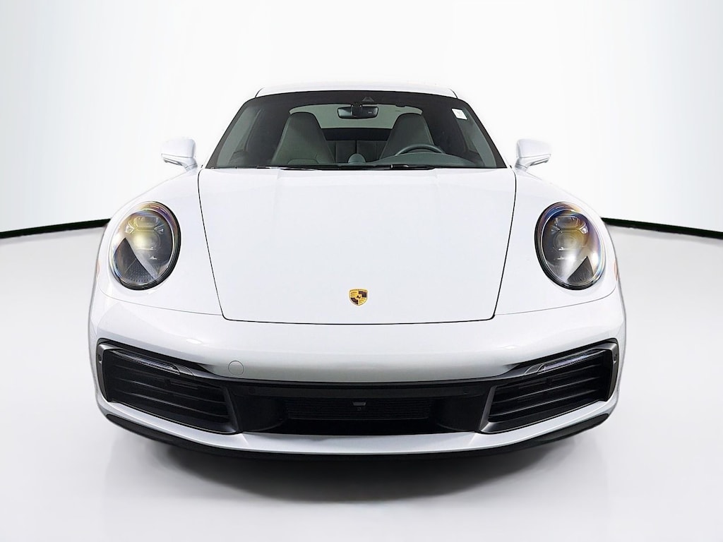 Used 2024 Porsche 911 Carrera Coupe