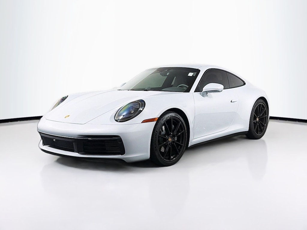 Used 2024 Porsche 911 Carrera Coupe
