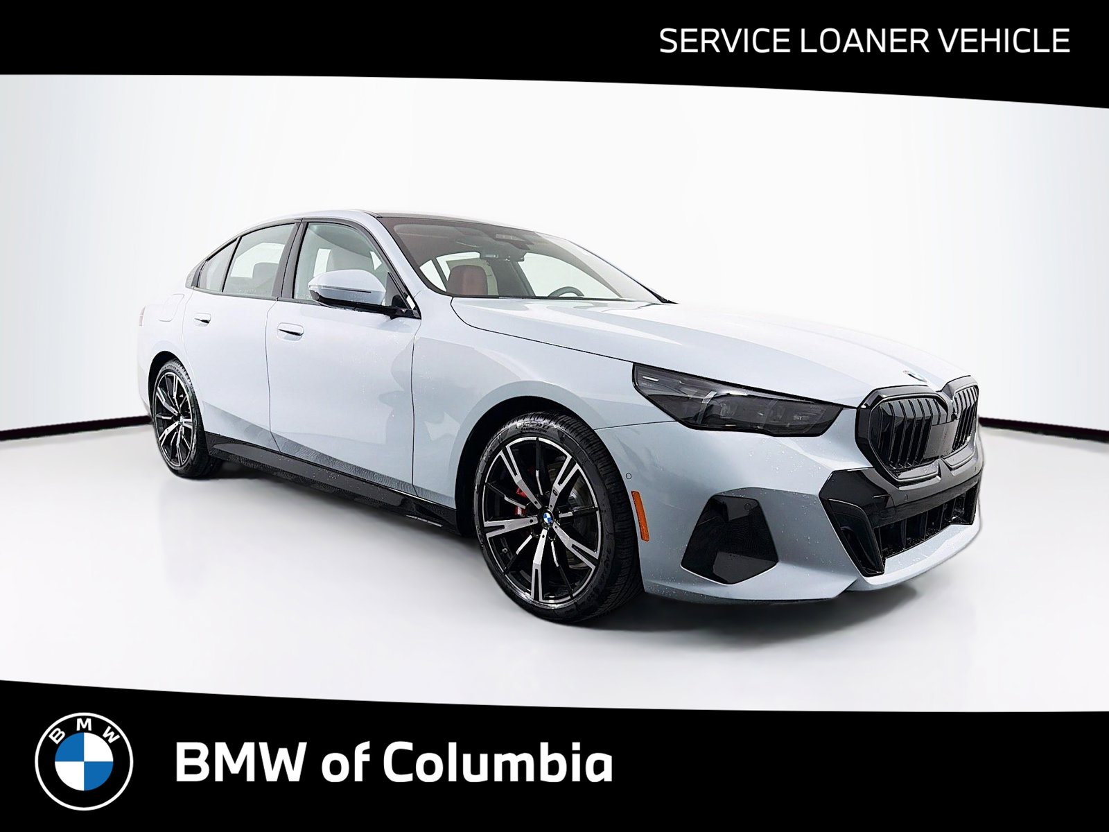 New 2026 BMW 5 Series 530i xDrive Sedan