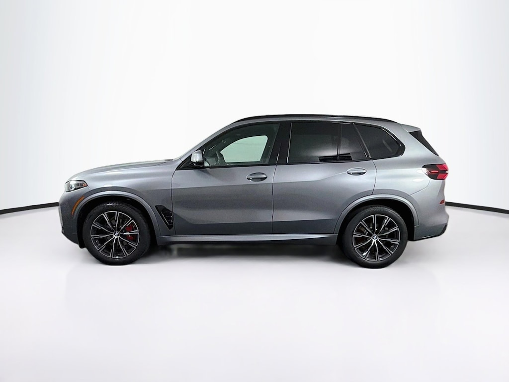 New 2026 BMW X5 xDrive40i SUV