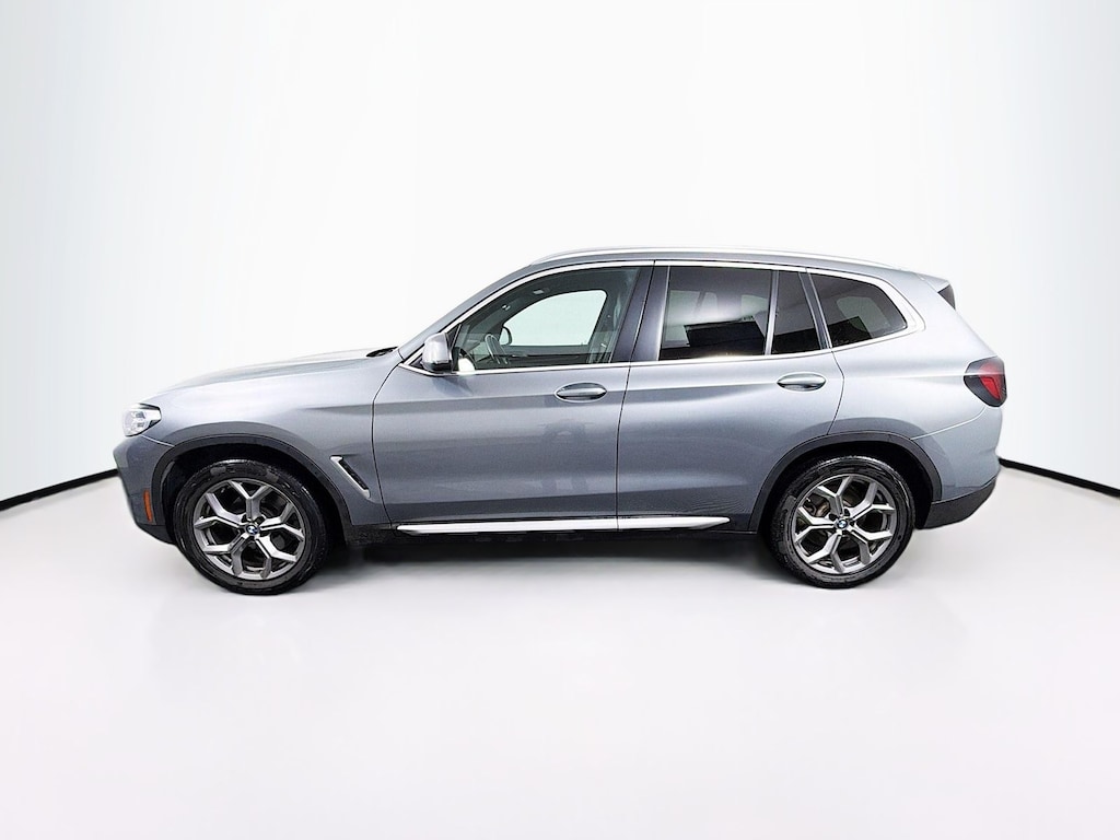 Used 2024 BMW X3 xDrive30i SUV