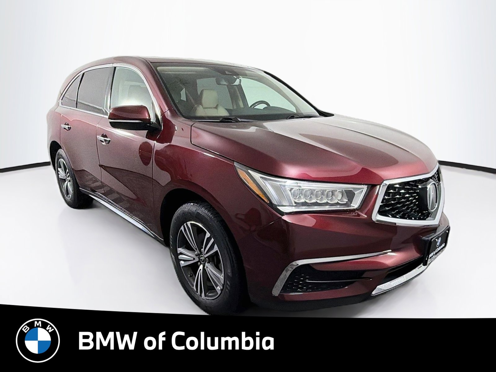 2018 Acura MDX Base