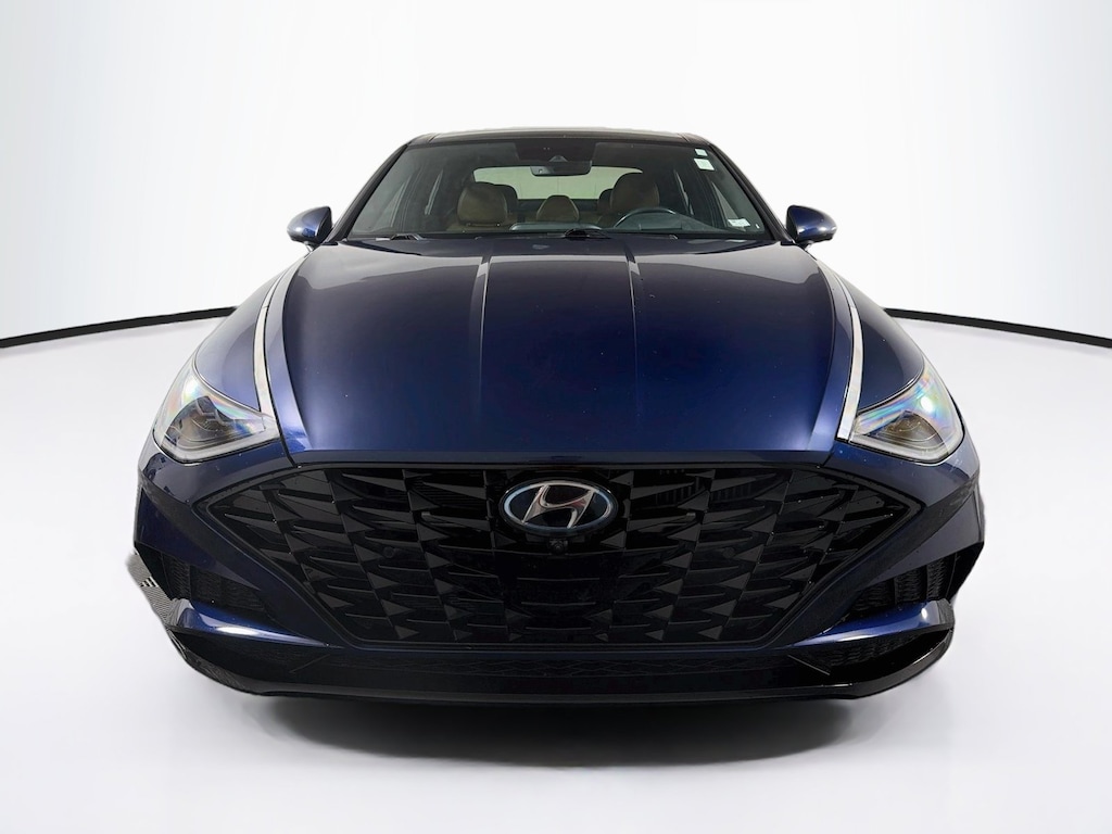 Used 2020 Hyundai Sonata Limited Sedan