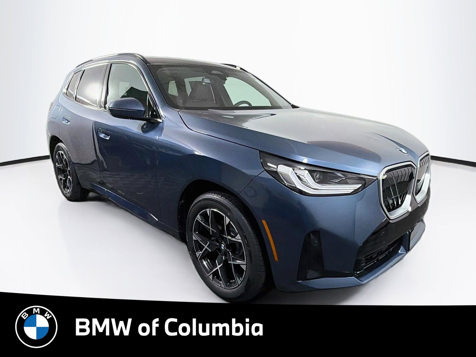 New 2026 BMW X3 30 xDrive SUV