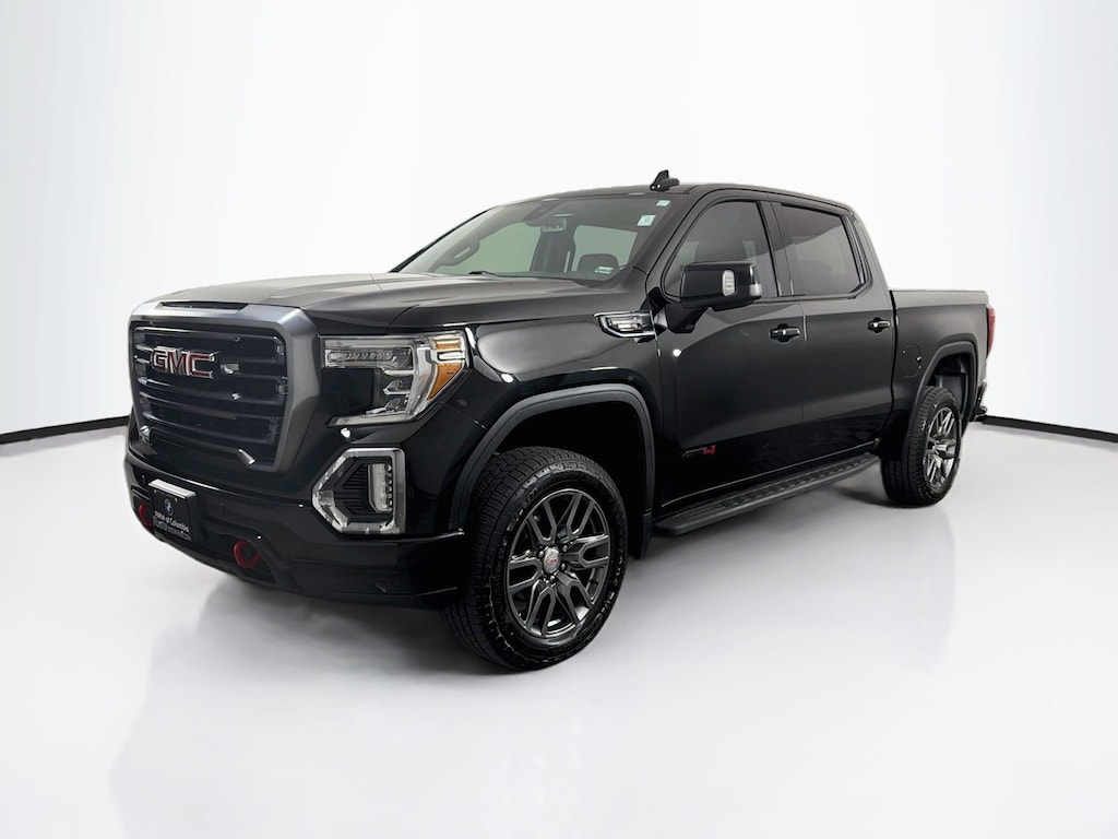 Used 2022 GMC Sierra 1500 Limited AT4 Truck Crew Cab