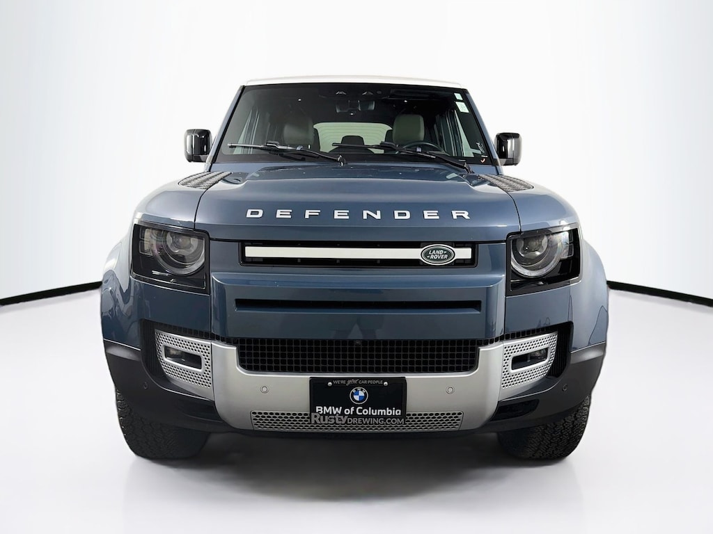 Used 2024 Land Rover Defender 110 SE SUV