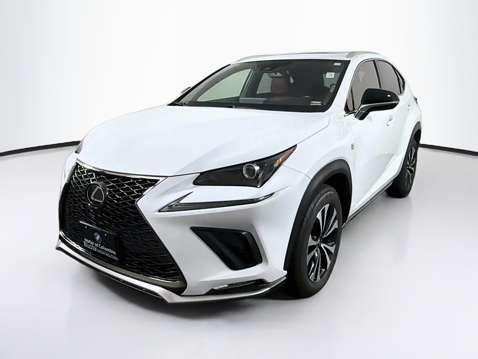 Used 2020 Lexus NX 300 F Sport SUV