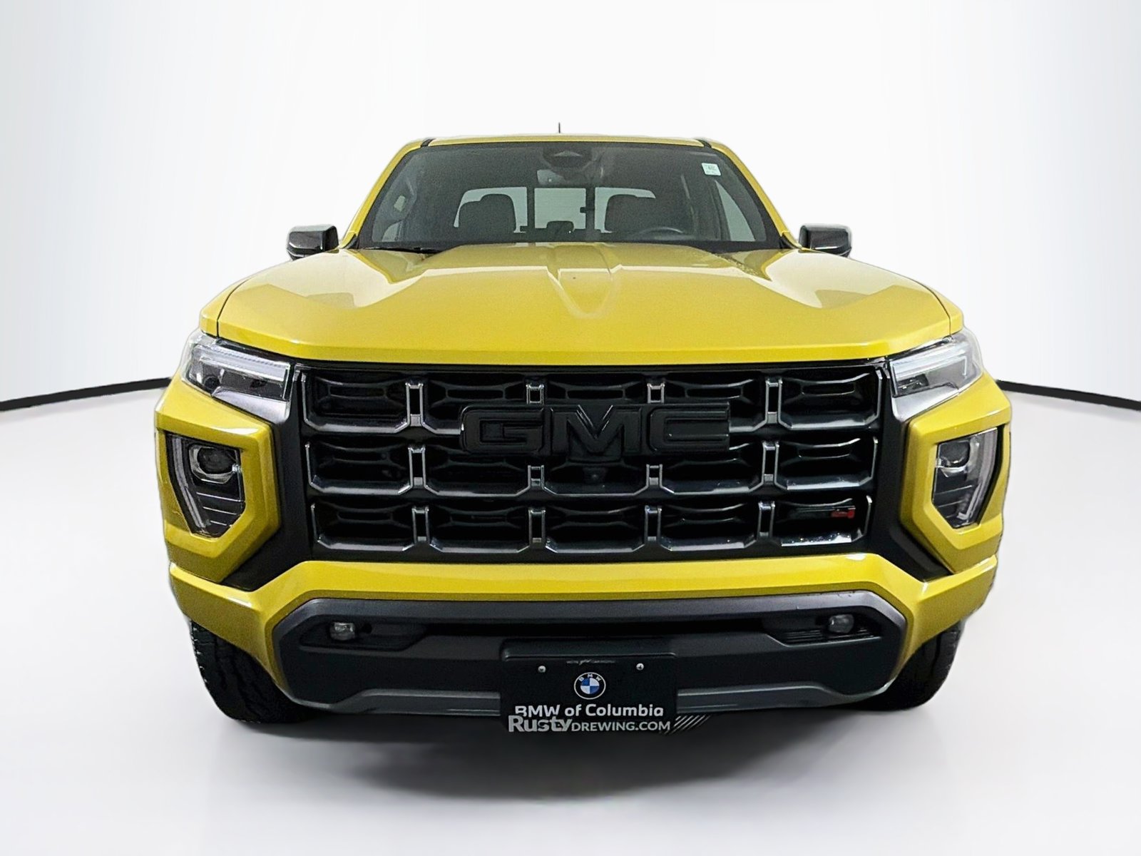 Used 2024 GMC Canyon AT4 Truck Crew Cab
