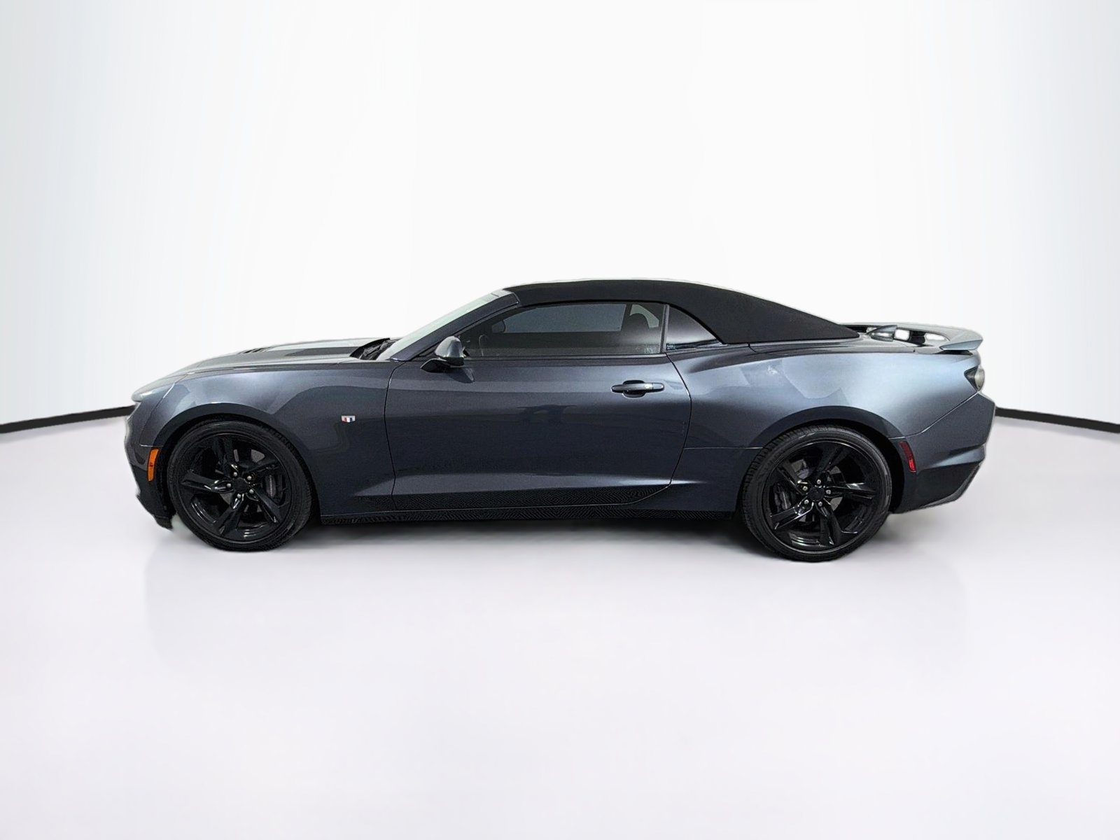 Used 2023 Chevrolet Camaro SS Convertible