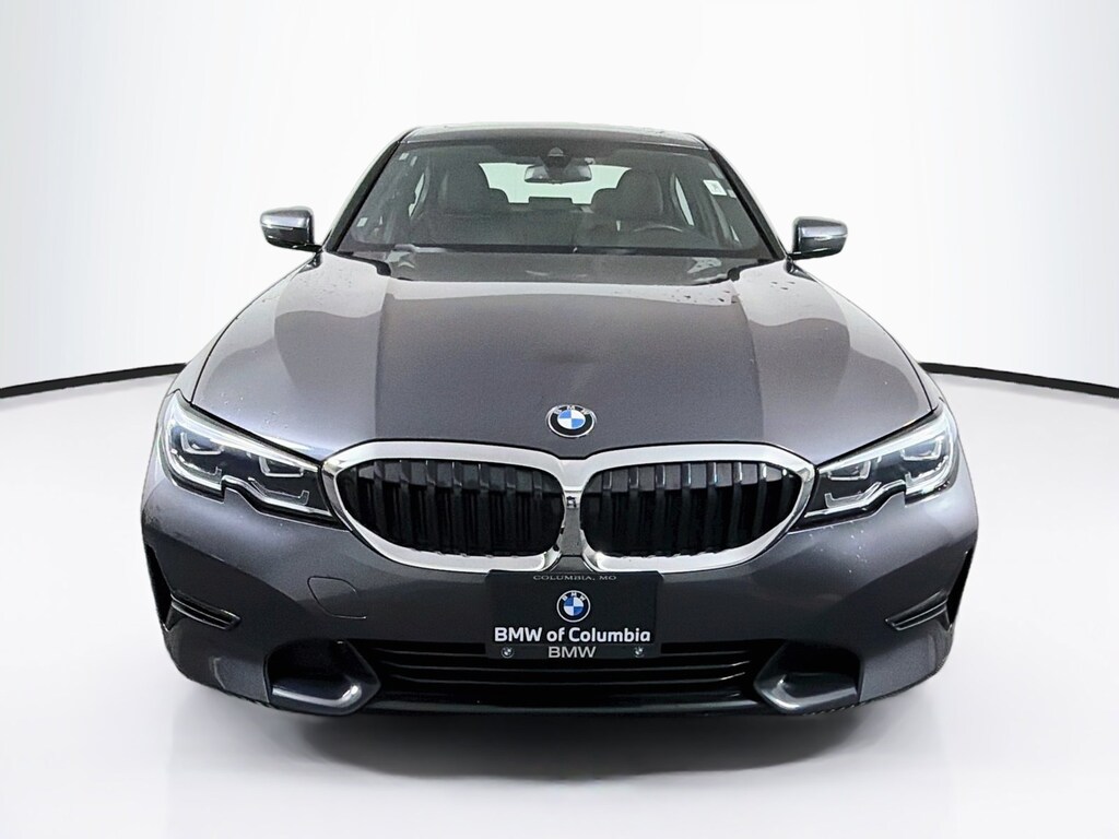 Used 2021 BMW 330i 330i xDrive Sedan