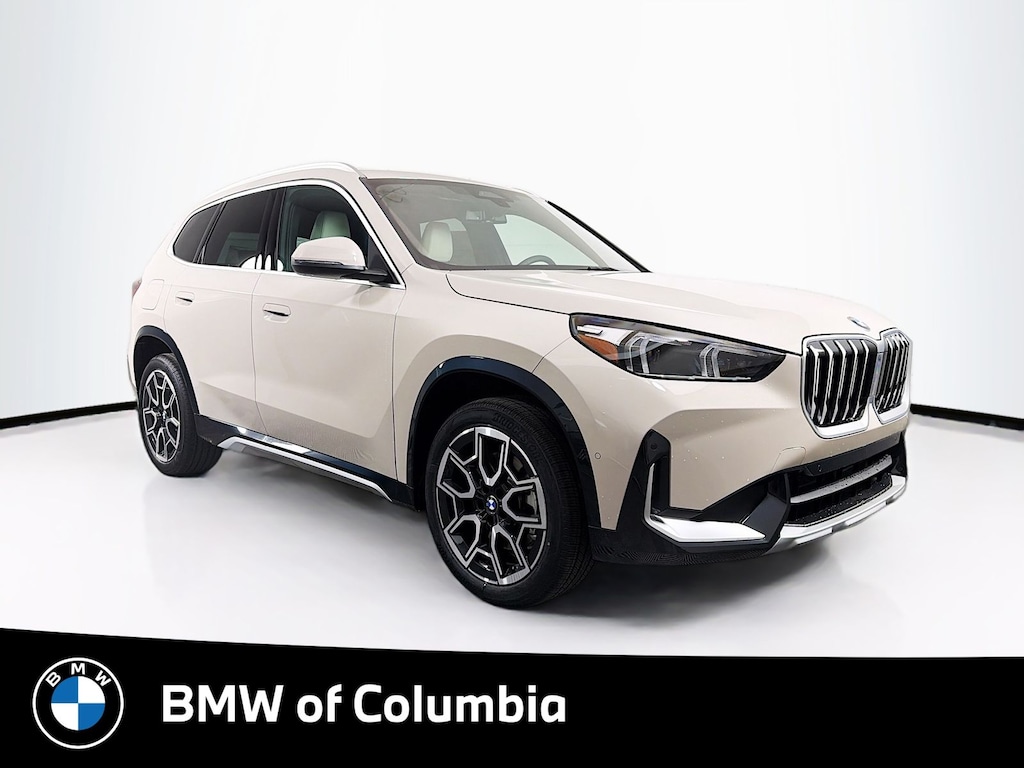 New 2026 BMW X1 xDrive28i SUV