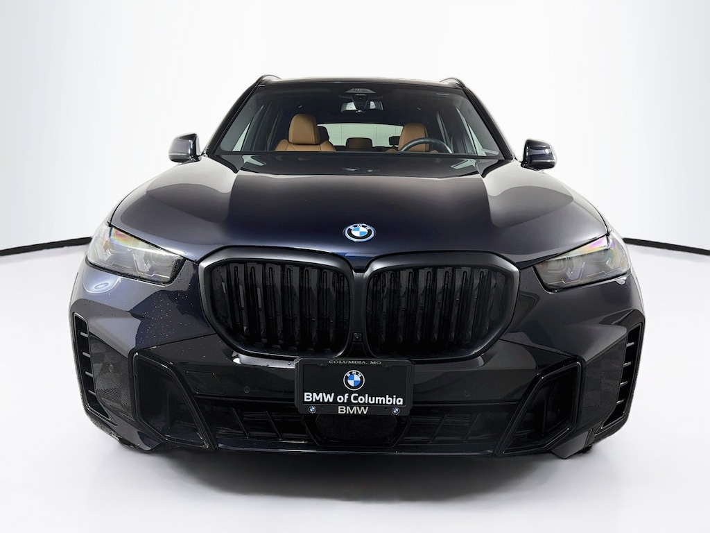 Certified 2026 BMW X5 xDrive50e SUV