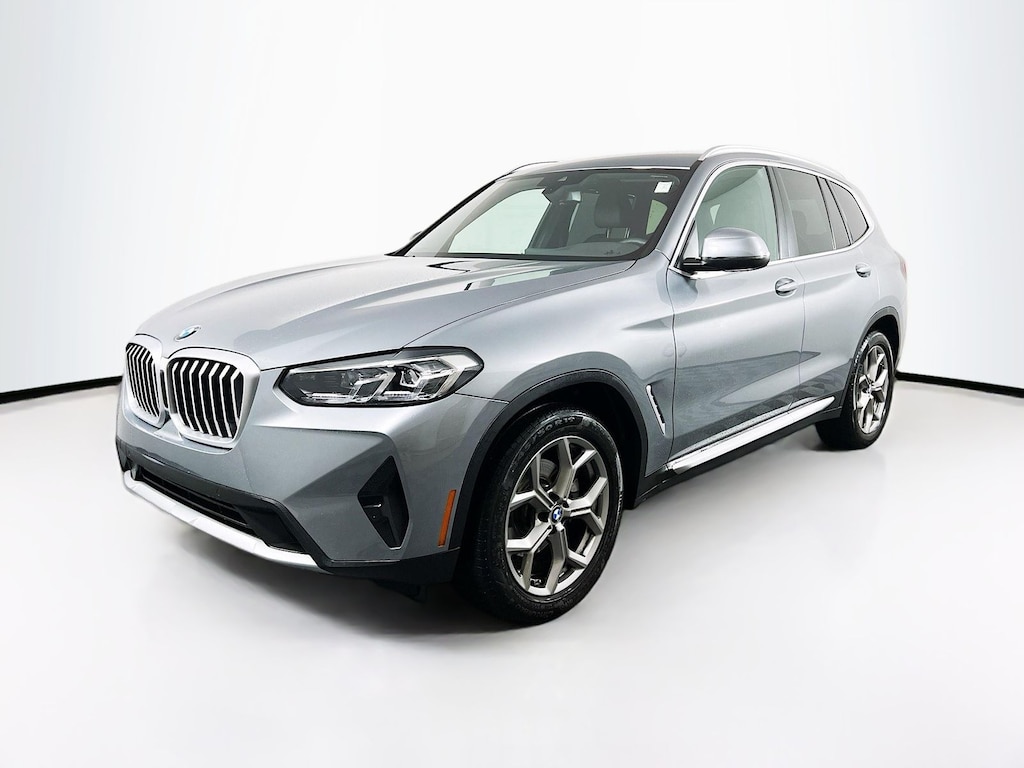Used 2024 BMW X3 xDrive30i SUV