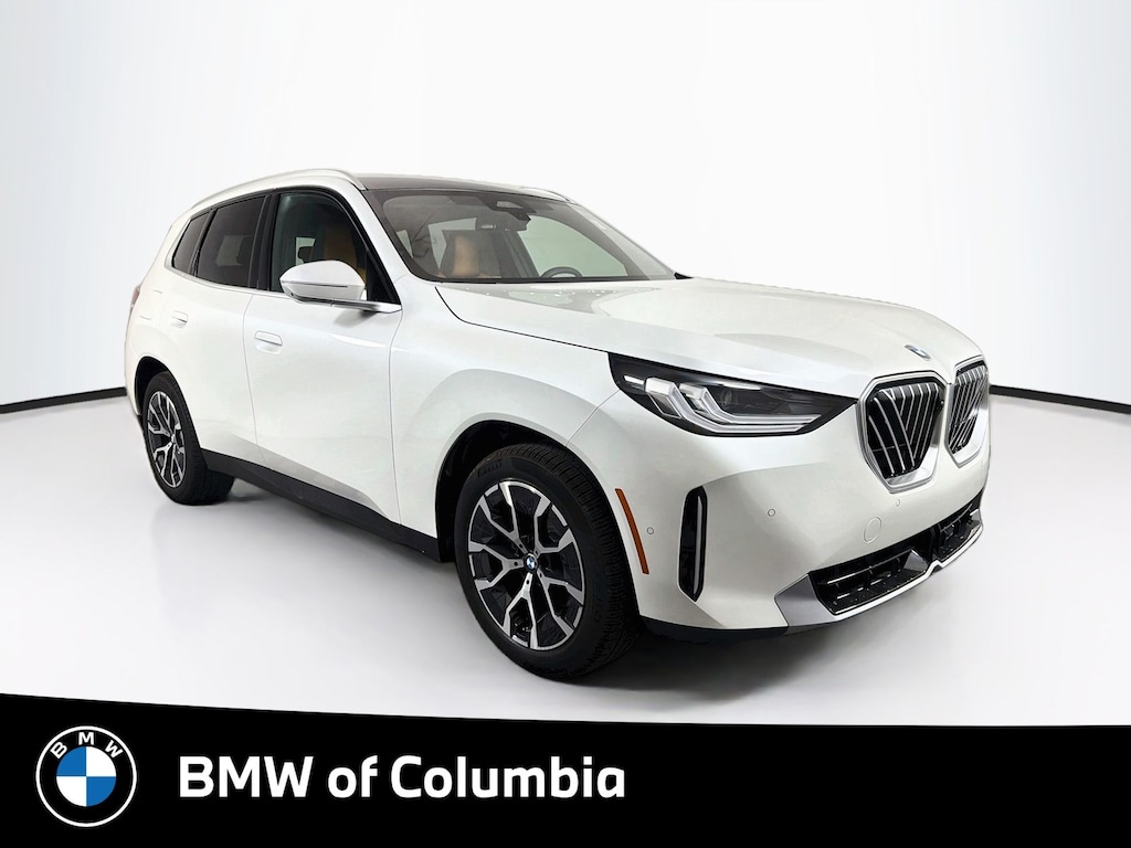 New 2026 BMW X3 30 xDrive SUV