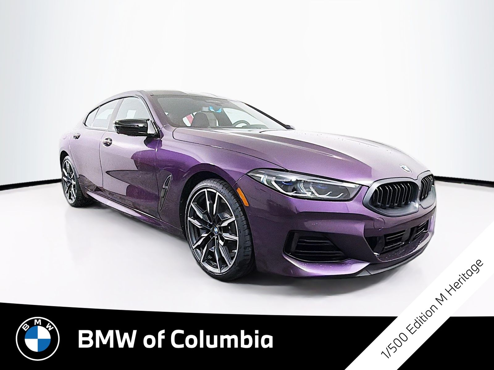 2026 BMW 8 Series