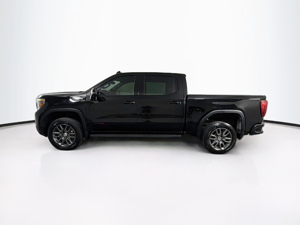 Used 2022 GMC Sierra 1500 Limited AT4 Truck Crew Cab