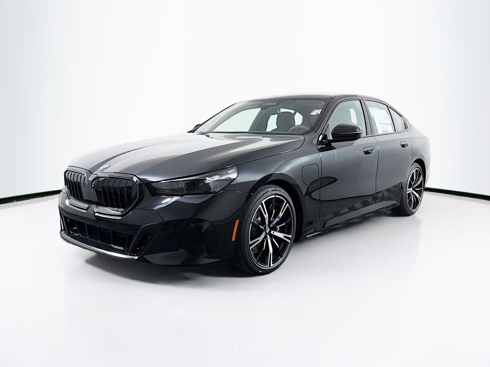 New 2027 BMW 5 Series xDrive Sedan