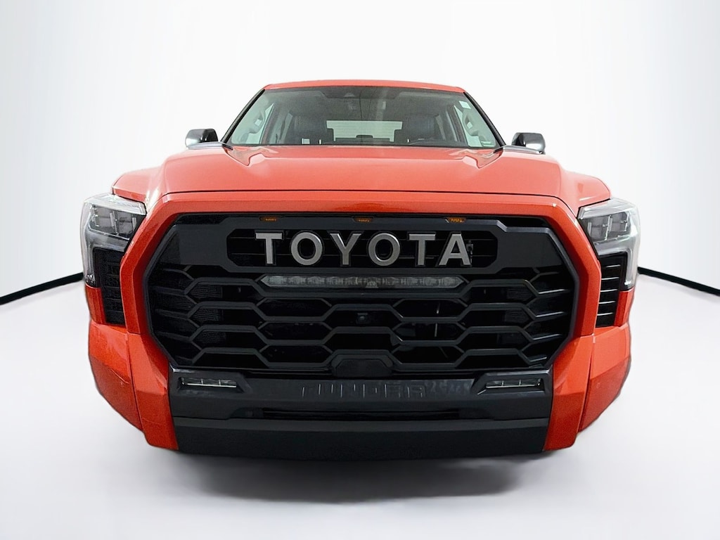 Used 2023 Toyota Tundra Hybrid TRD Pro Truck