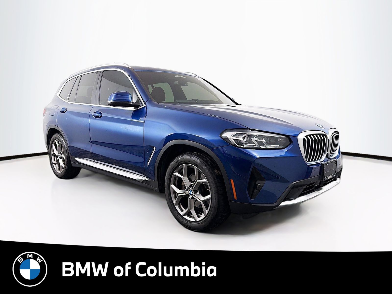 2023 BMW X3