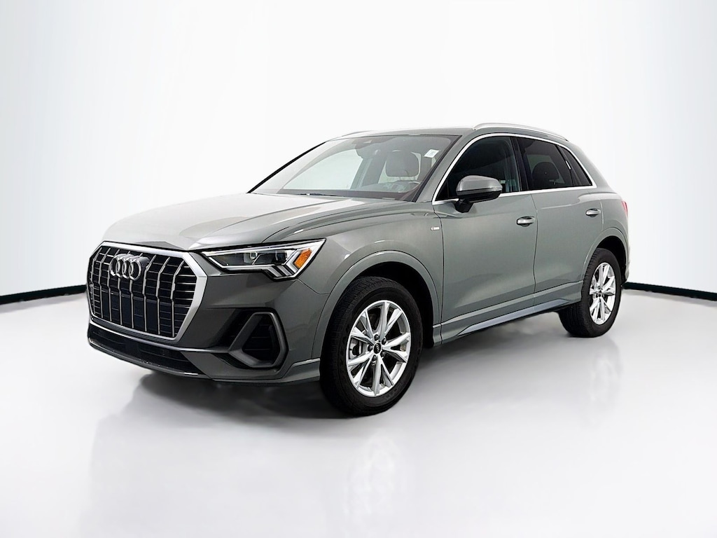 Used 2025 Audi Q3 Premium SUV