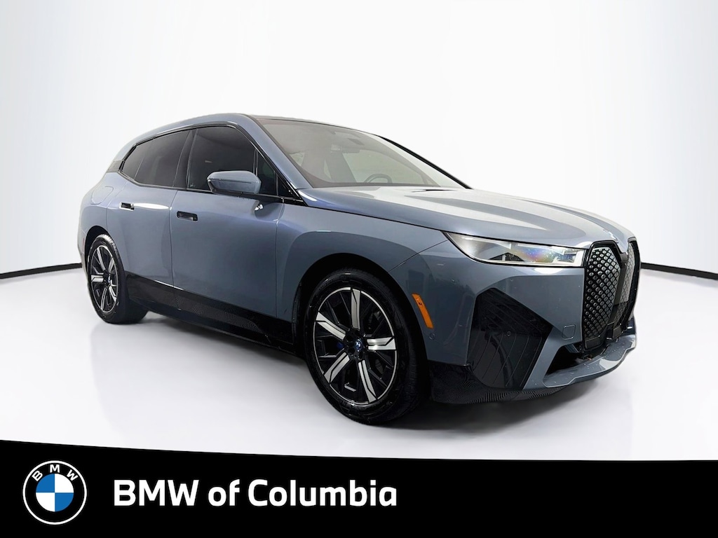Certified 2023 BMW iX M60 SUV
