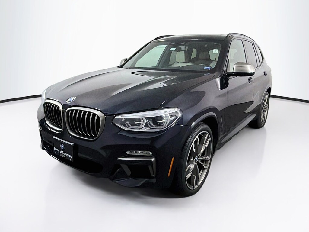 Used 2019 BMW X3 M40i SUV