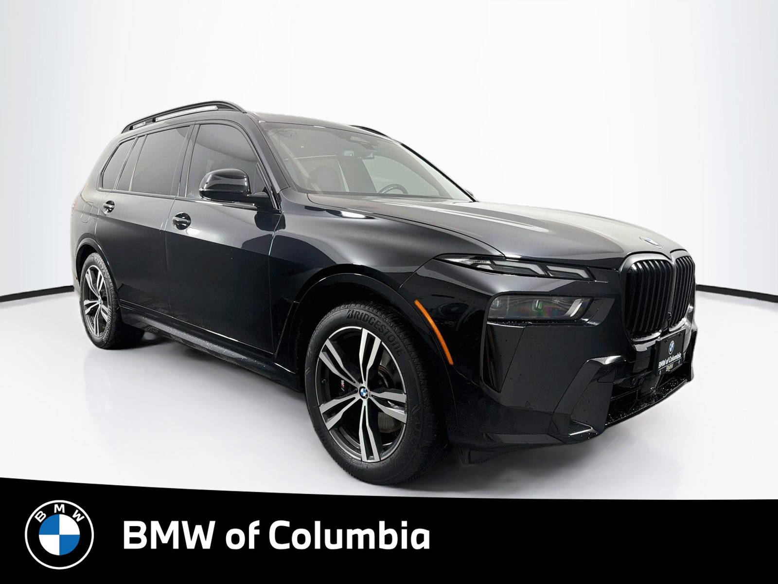 2024 BMW X7