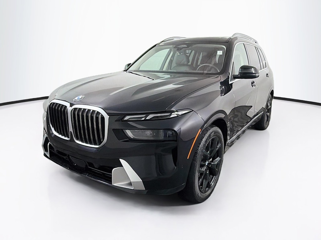 Used 2024 BMW X7 xDrive40i SUV