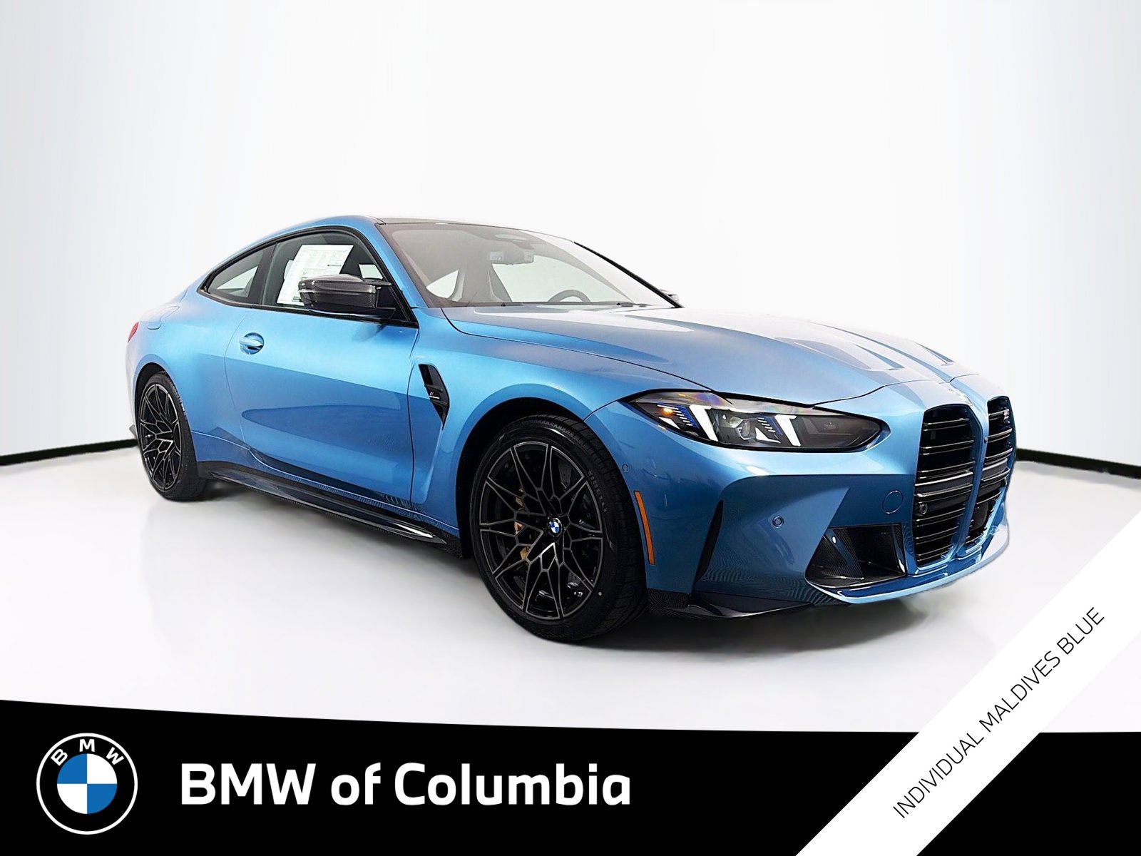 2027 BMW M4 Coupe M4