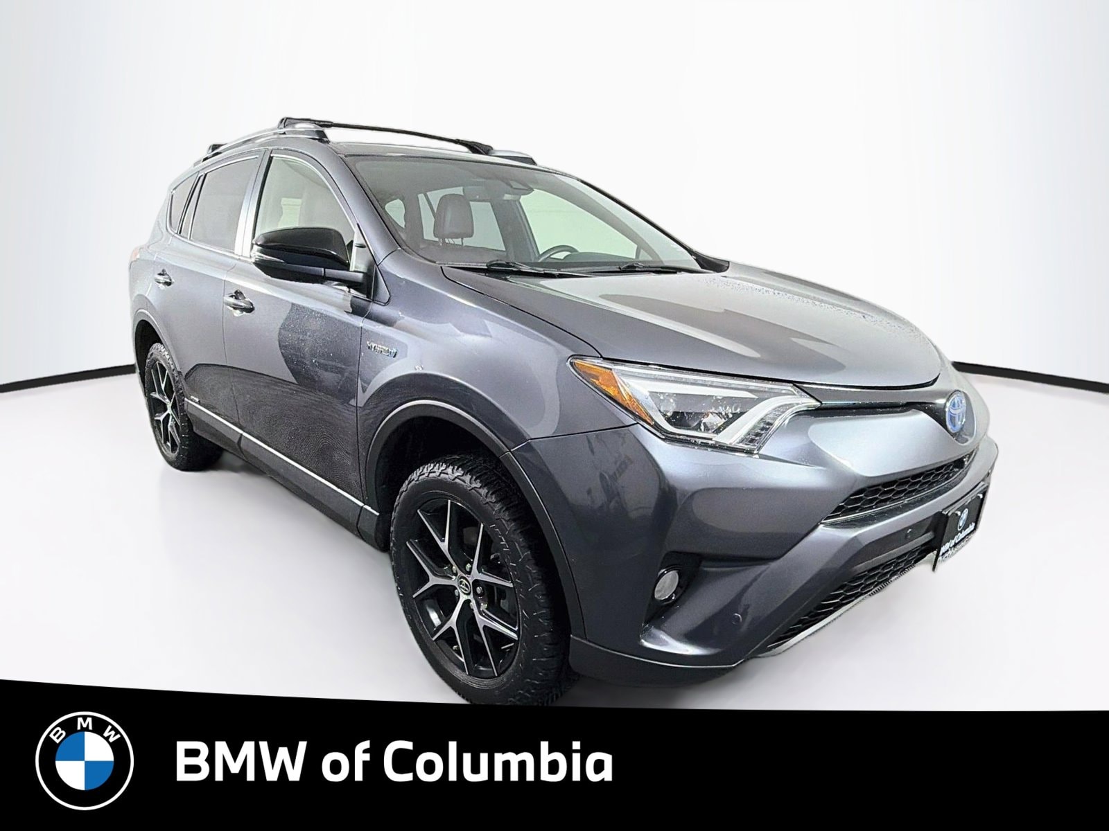 2018 Toyota RAV4