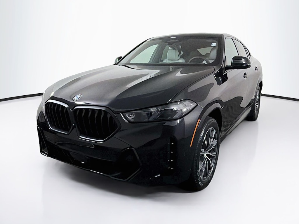 New 2027 BMW X6 xDrive40i SUV