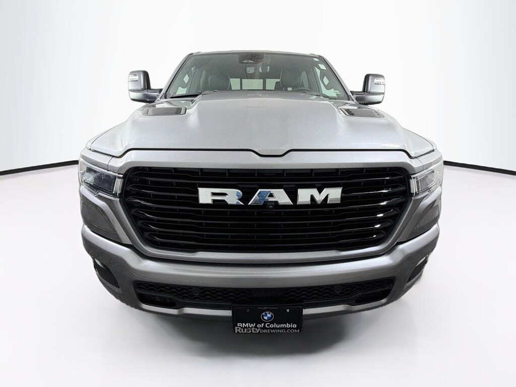 Used 2025 Ram 1500 Laramie Truck Crew Cab