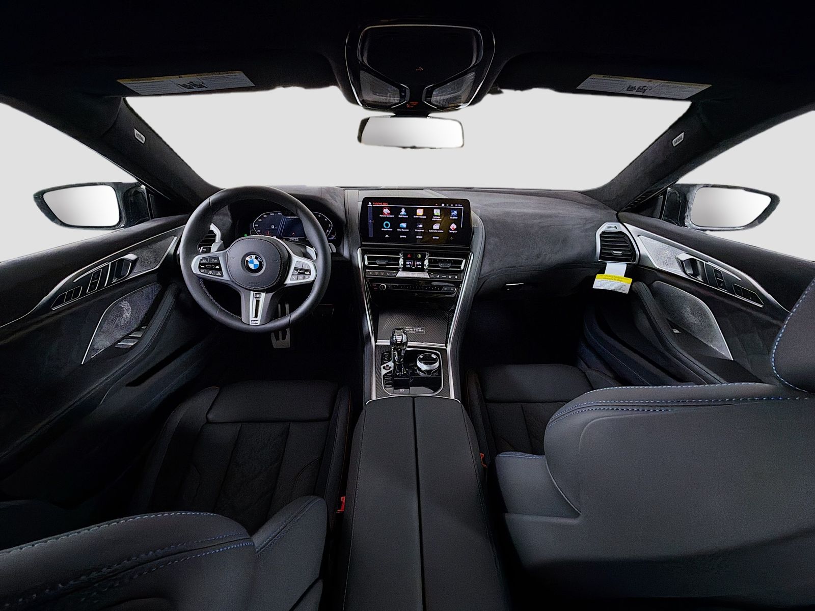 2026 BMW 8 Series M850i - Photo 9