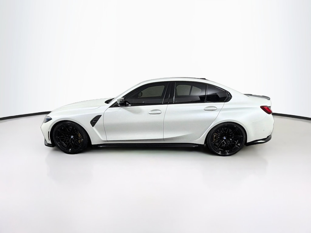 Used 2026 BMW M3 Competition Sedan
