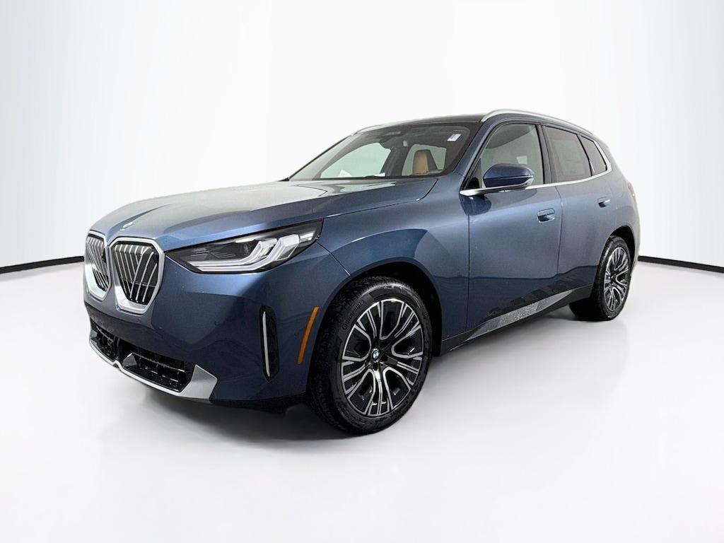 Used 2026 BMW X3 30 xDrive SUV