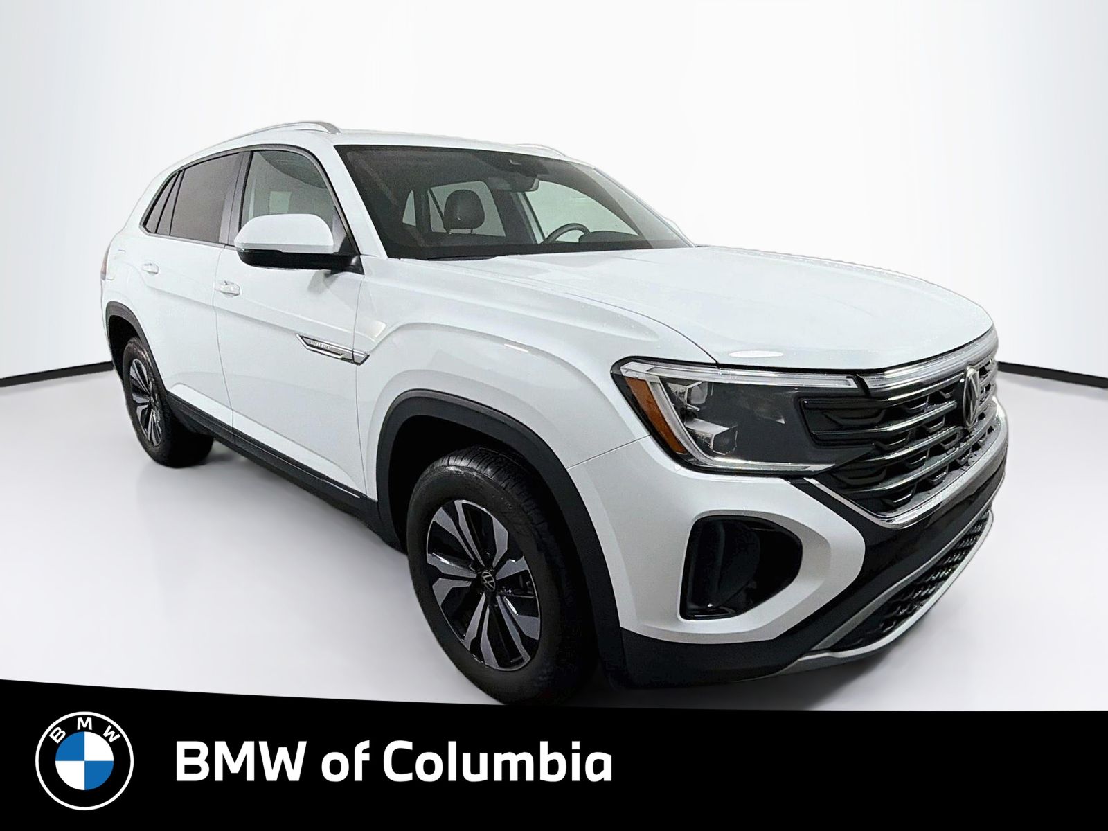 2025 Volkswagen Atlas Cross Sport