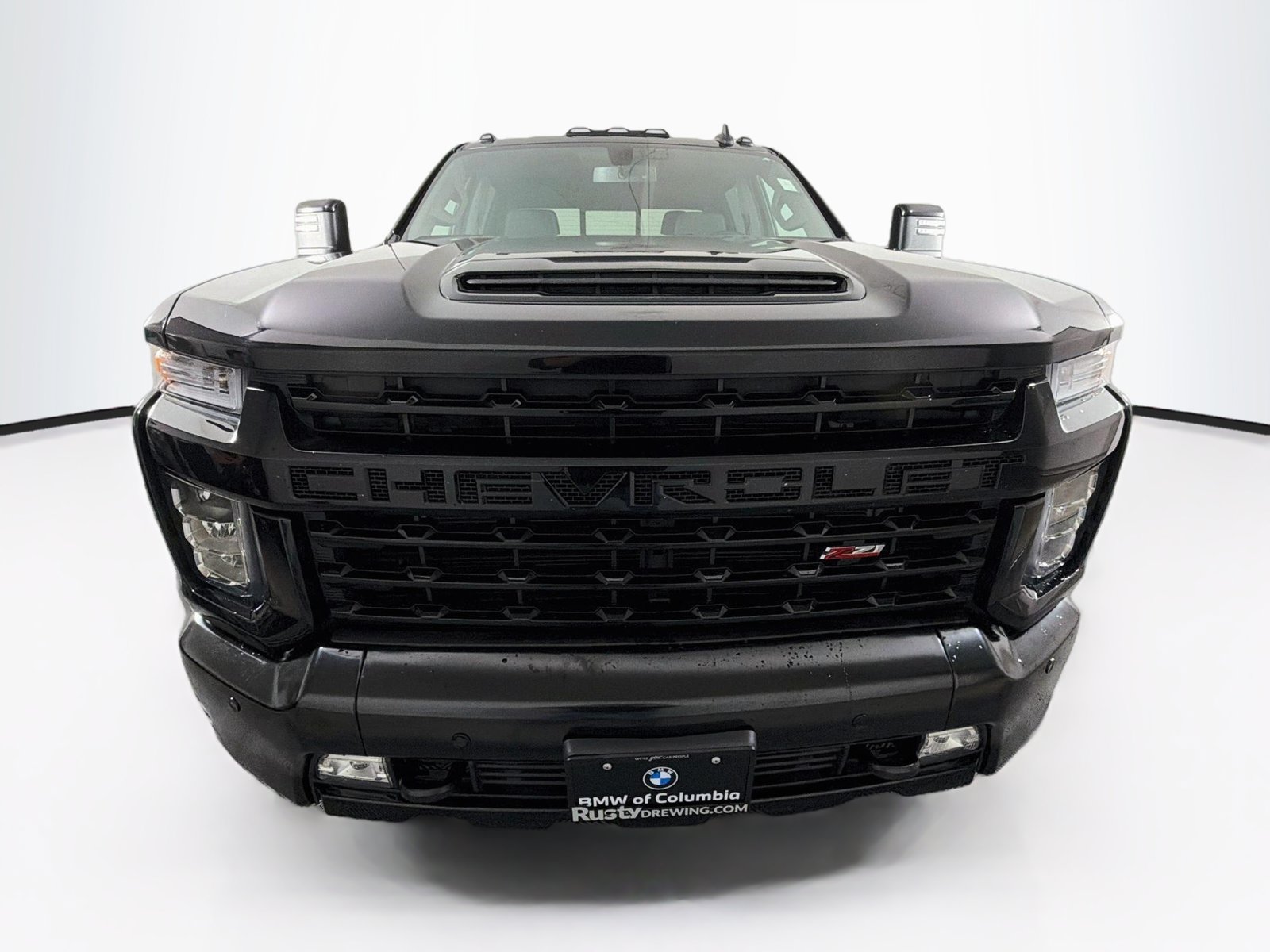 Used 2022 Chevrolet Silverado 3500 HD LT Truck Crew Cab