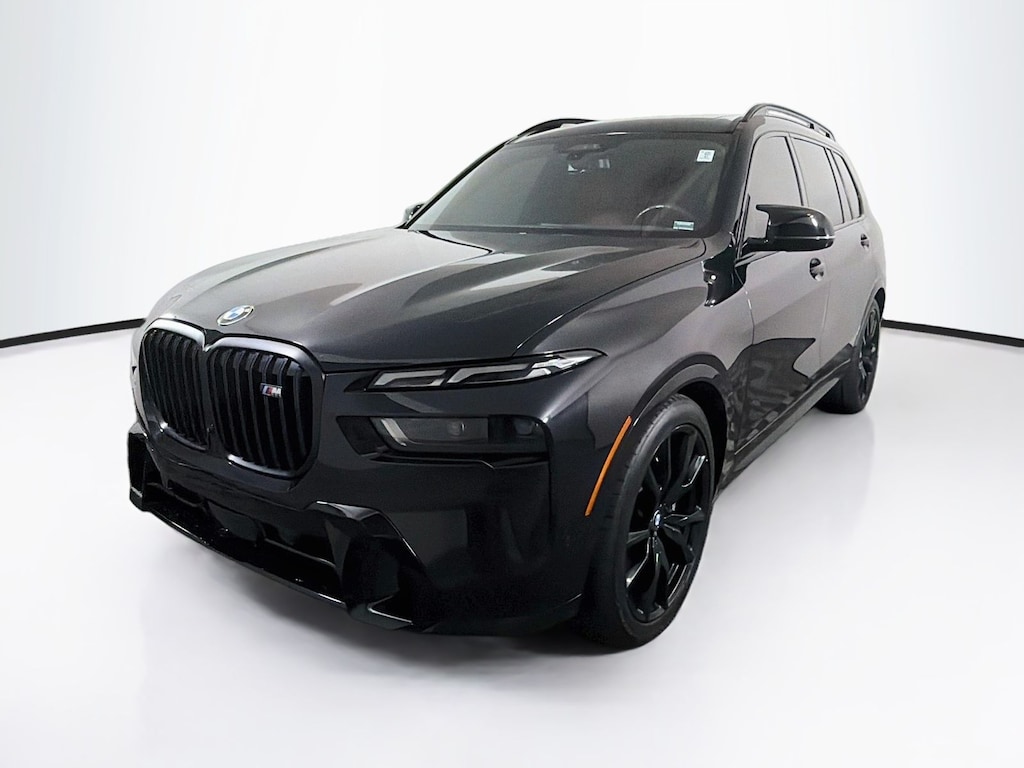 Certified 2024 BMW X7 M60i SUV