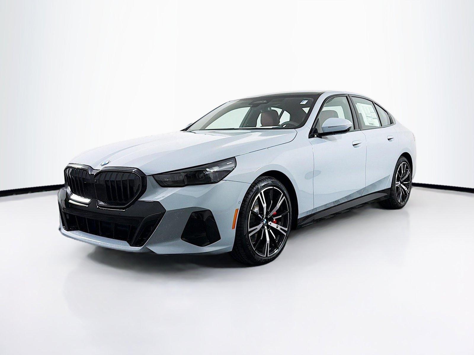 New 2026 BMW 5 Series 530i xDrive Sedan