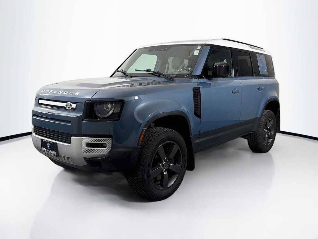 Used 2024 Land Rover Defender 110 SE SUV