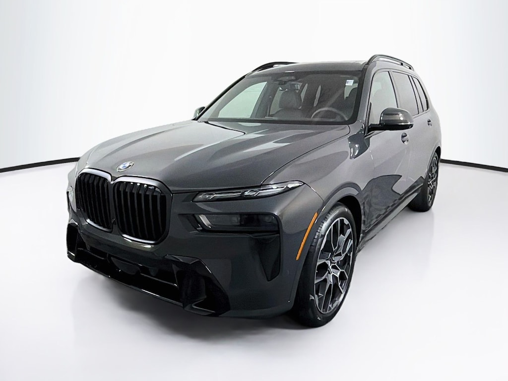 New 2027 BMW X7 xDrive40i SUV
