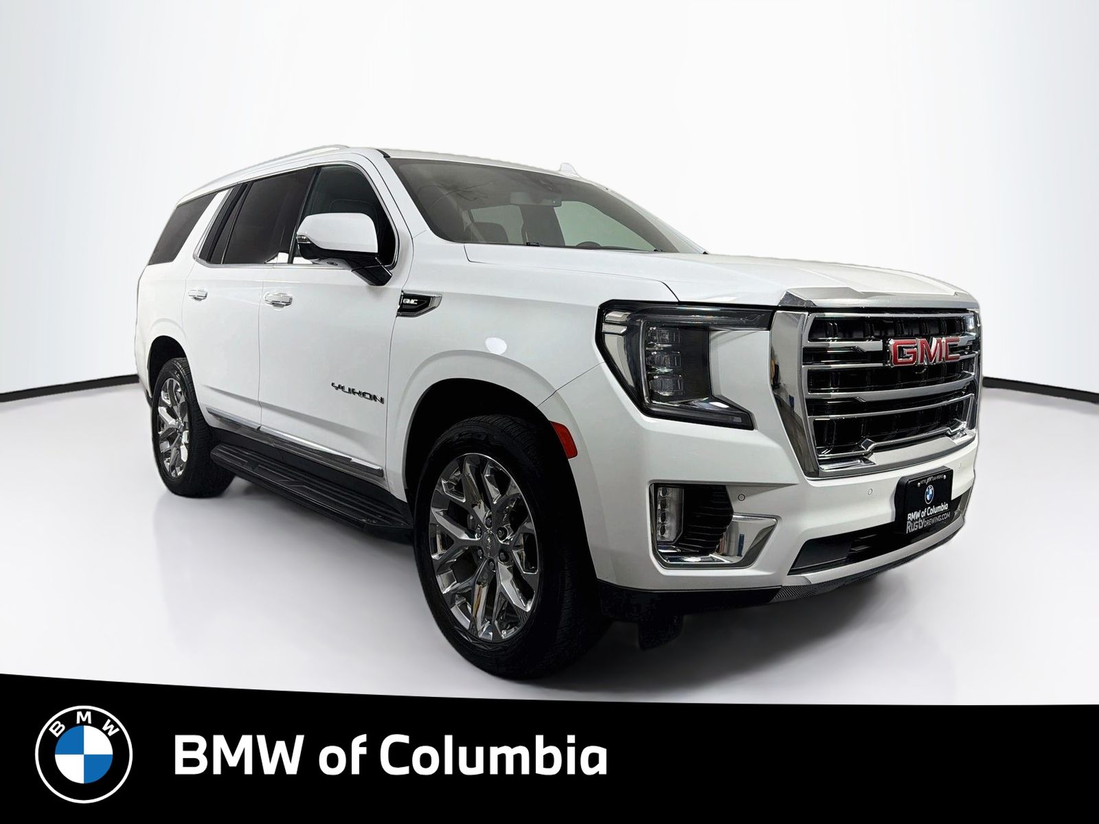 2021 GMC Yukon