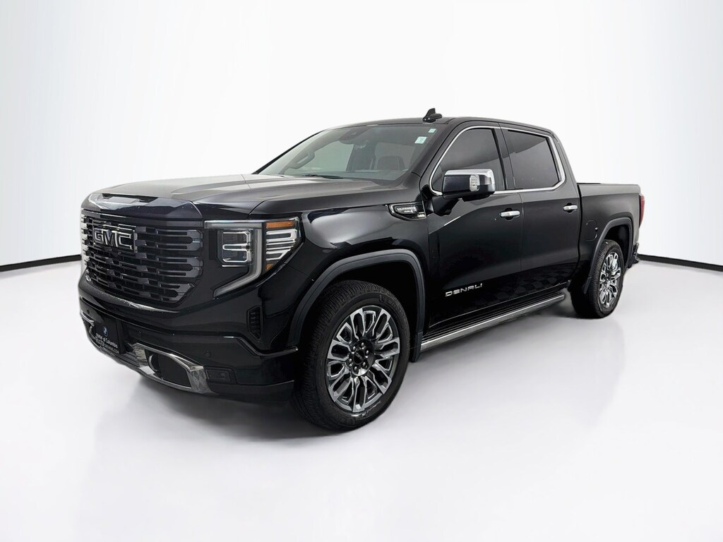 Used 2023 GMC Sierra 1500 Denali Ultimate Truck Crew Cab