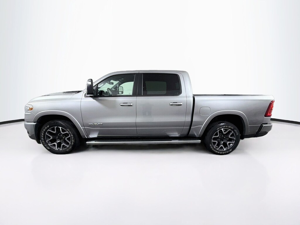 Used 2025 Ram 1500 Laramie Truck Crew Cab